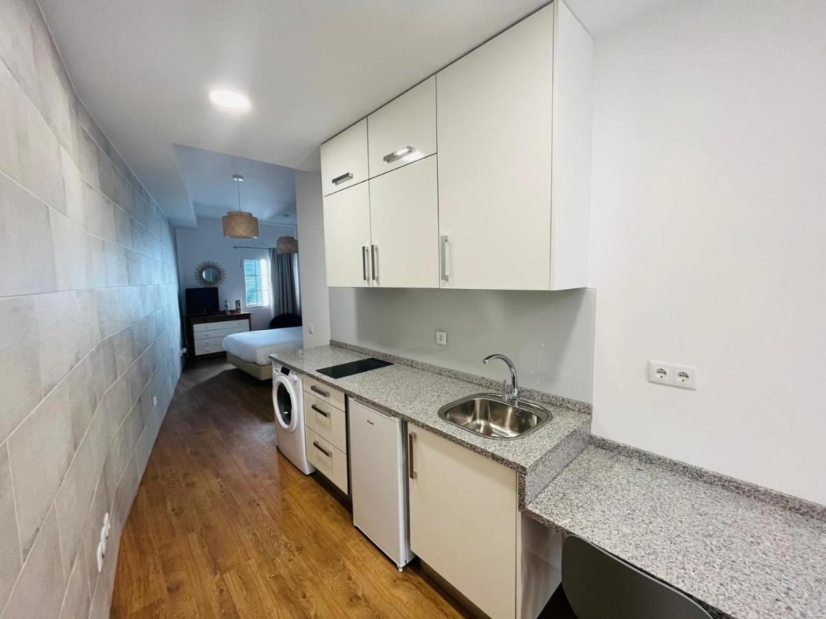 Charming Ii Appartement Funchal (Madeira)